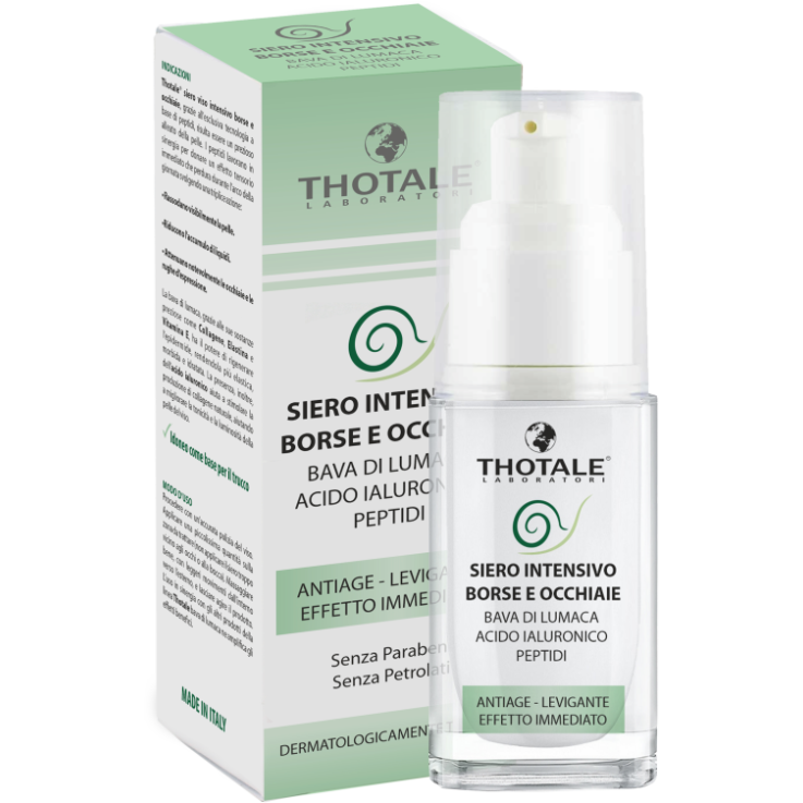 THOTALE Siero Borse/Occh.30ml THOTALE Siero Borse/Occh.30ml