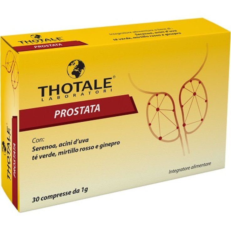 THOTALE Prostata 30Cpr THOTALE Prostata 30Cpr