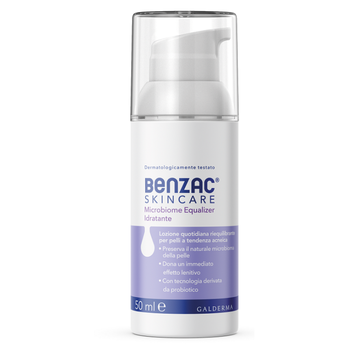 BENZAC*SKINCARE Microbiome50ml BENZAC*SKINCARE Microbiome50ml