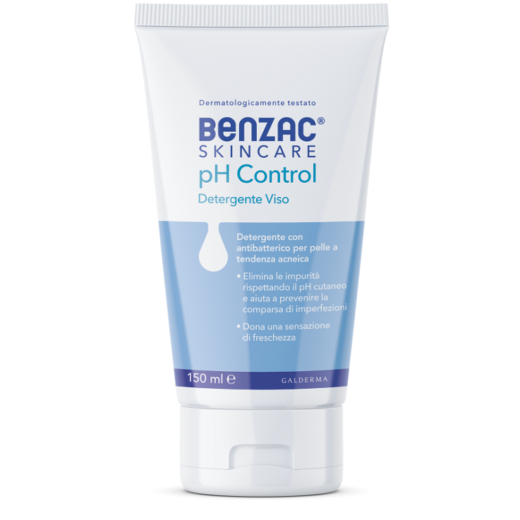 BENZAC*SKINCARE PH Det.Viso BENZAC*SKINCARE PH Det.Viso