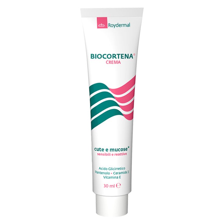 BIOCORTENA Crema P/S 30ml BIOCORTENA Crema P/S 30ml