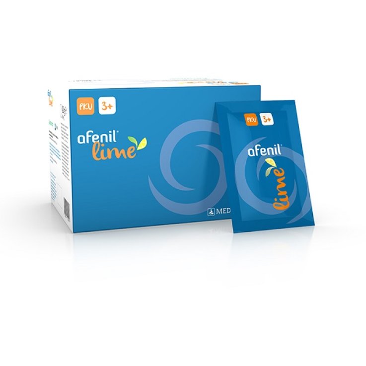 AFENIL LIME 30Bust.14g AFENIL LIME 30Bust.14g