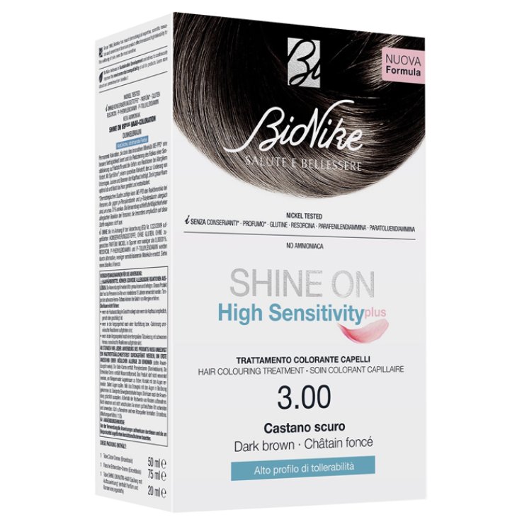 SHINE ON HSPLUS Castano Sc.3 SHINE ON HSPLUS Castano Sc.3