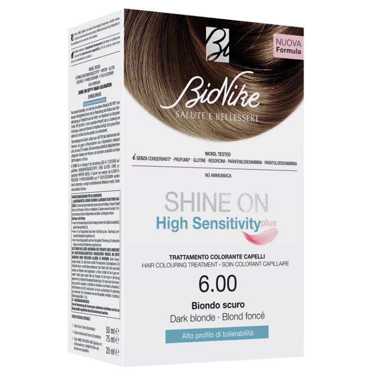 SHINE ON HSPLUS Biondo Sc.6 SHINE ON HSPLUS Biondo Sc.6