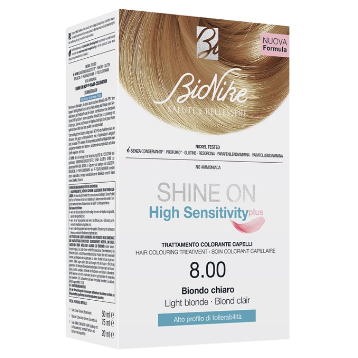 SHINE ON HSPLUS Biondo Ch.8 SHINE ON HSPLUS Biondo Ch.8