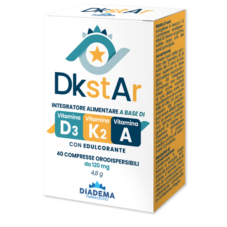 DKSTAR 40 Cpr DKSTAR 40 Cpr
