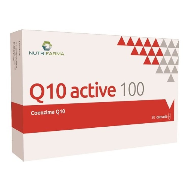 Q10 ACTIVE*100 30 Cps Q10 ACTIVE*100 30 Cps