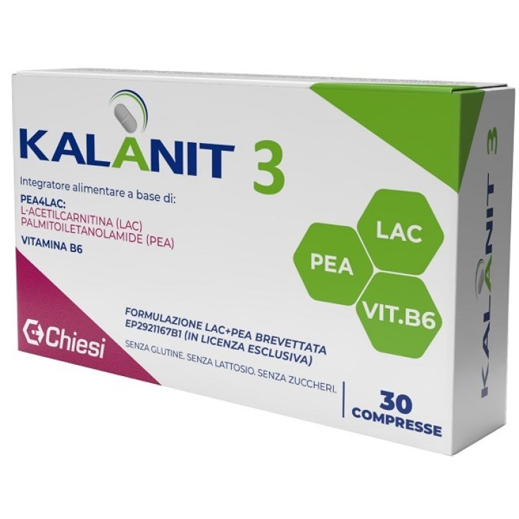 KALANIT*3 30 Cpr 1470mg KALANIT*3 30 Cpr 1470mg