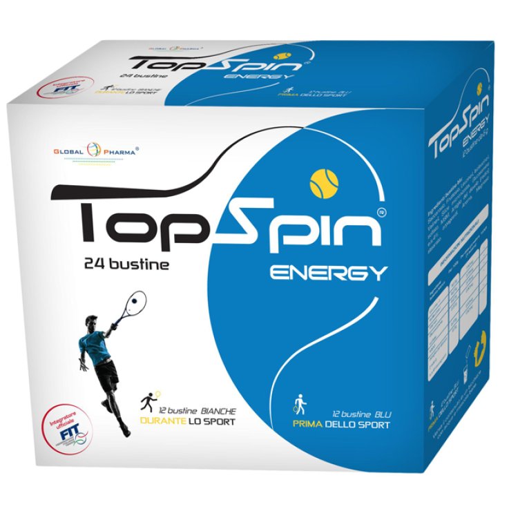 TOPSPIN 24 Bust.