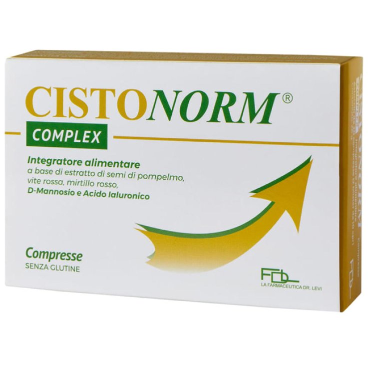 CISTONORM Cpx 20 Cpr CISTONORM Cpx 20 Cpr