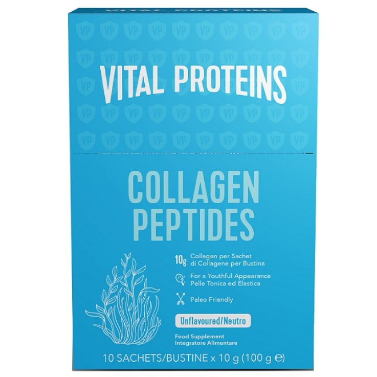 VP COLLAGENE Peptides 10 Stick VP COLLAGENE Peptides 10 Stick