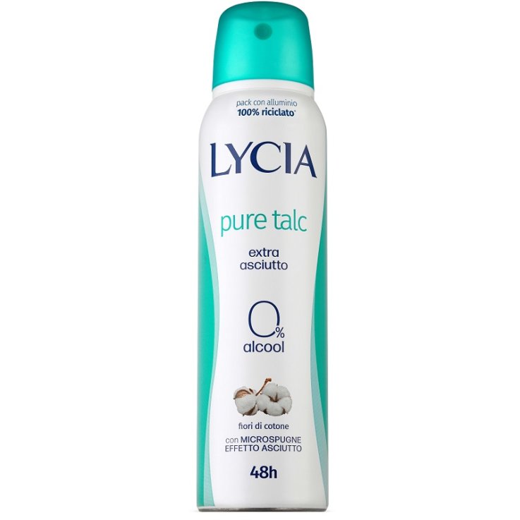 LYCIA PERS.Deo Spy Gas Talco LYCIA PERS.Deo Spy Gas Talco