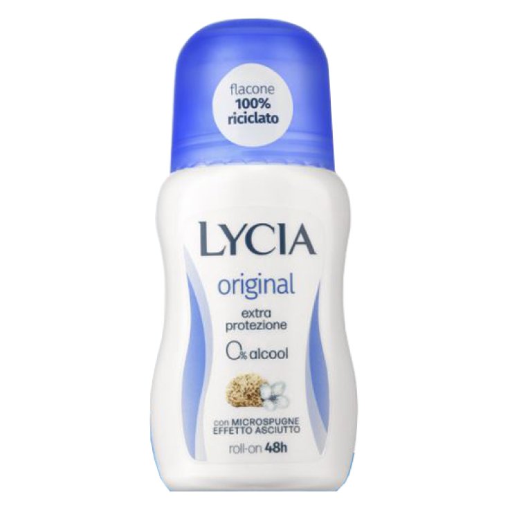 LYCIA Deo Roll-On Original 48H LYCIA Deo Roll-On Original 48H