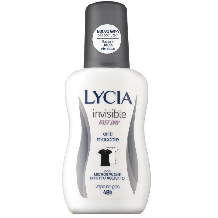 LYCIA Vapo Inv.Fast Dry 75ml LYCIA Vapo Inv.Fast Dry 75ml