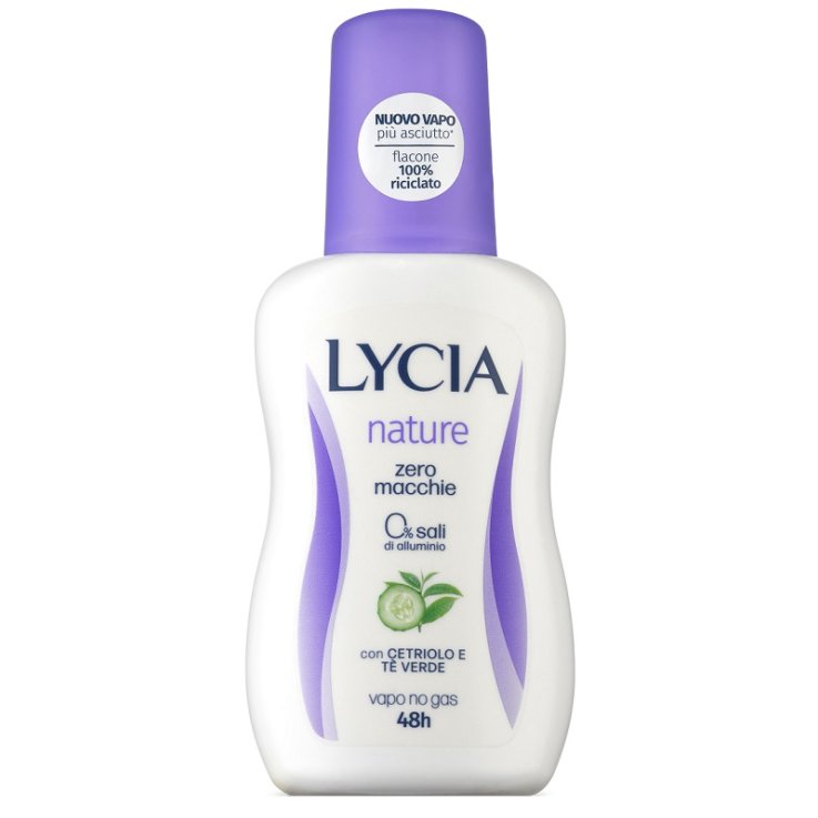 LYCIA Deo Nature Vapo 75ml LYCIA Deo Nature Vapo 75ml