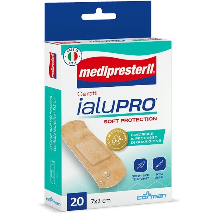 MEDIPRESTERIL Ialupro Cer.M MEDIPRESTERIL Ialupro Cer.M