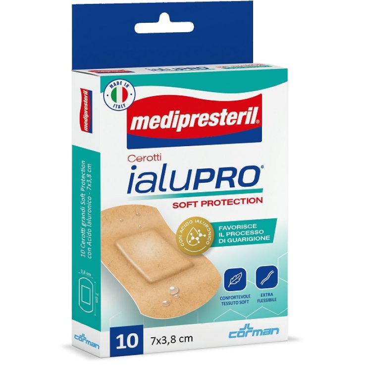 MEDIPRESTERIL Ialupro Cer.G MEDIPRESTERIL Ialupro Cer.G