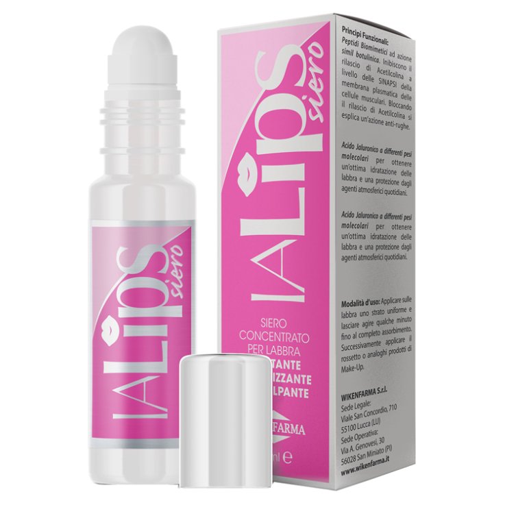 IALIPS Siero 20ml IALIPS Siero 20ml