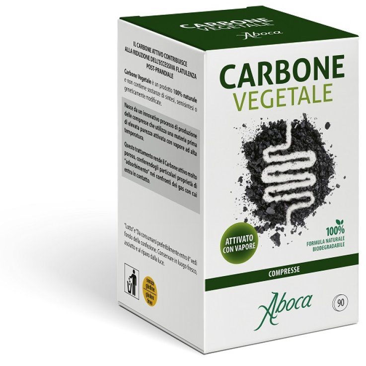 CARBONE Veg.90 Cpr ABOCA CARBONE Veg.90 Cpr ABOCA