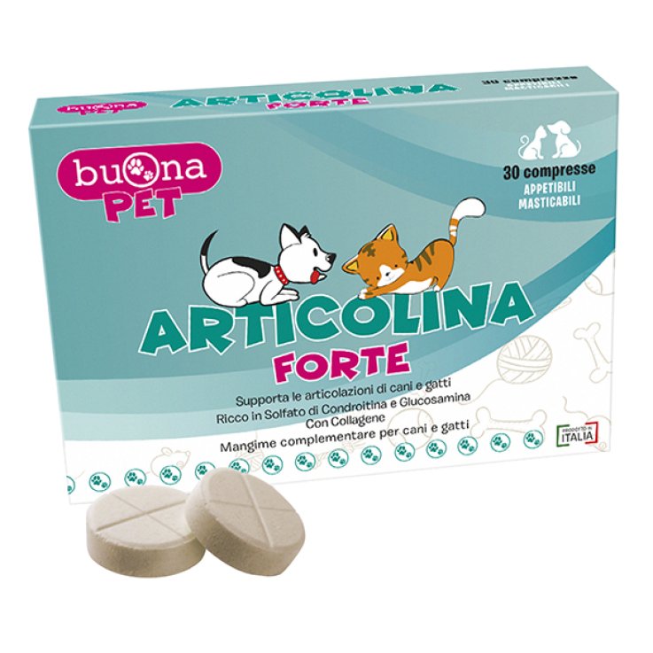 ARTICOLINA Forte 30 Cpr ARTICOLINA Forte 30 Cpr