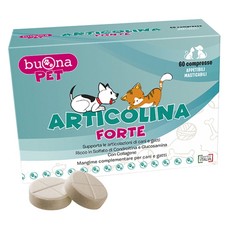 ARTICOLINA Forte 60 Cpr ARTICOLINA Forte 60 Cpr