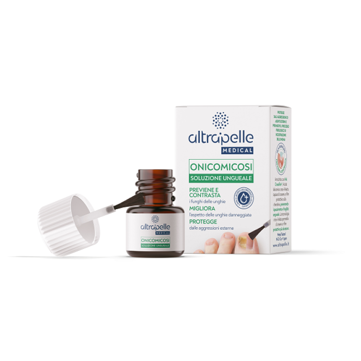 ALTRAPELLE ONICOMICOSI ALTRAPELLE ONICOMICOSI