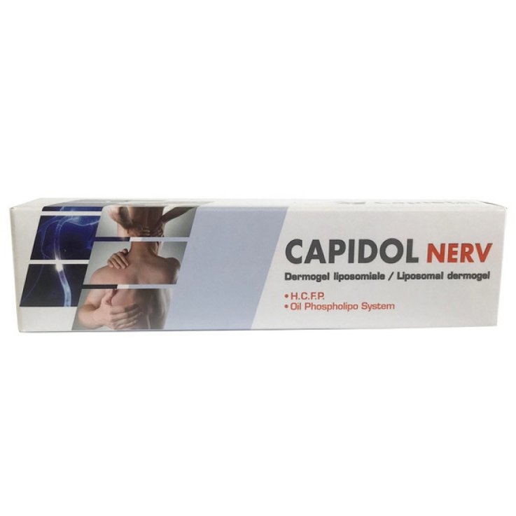 CAPIDOL NERV DERMOGEL 50 ML CAPIDOL NERV DERMOGEL 50 ML