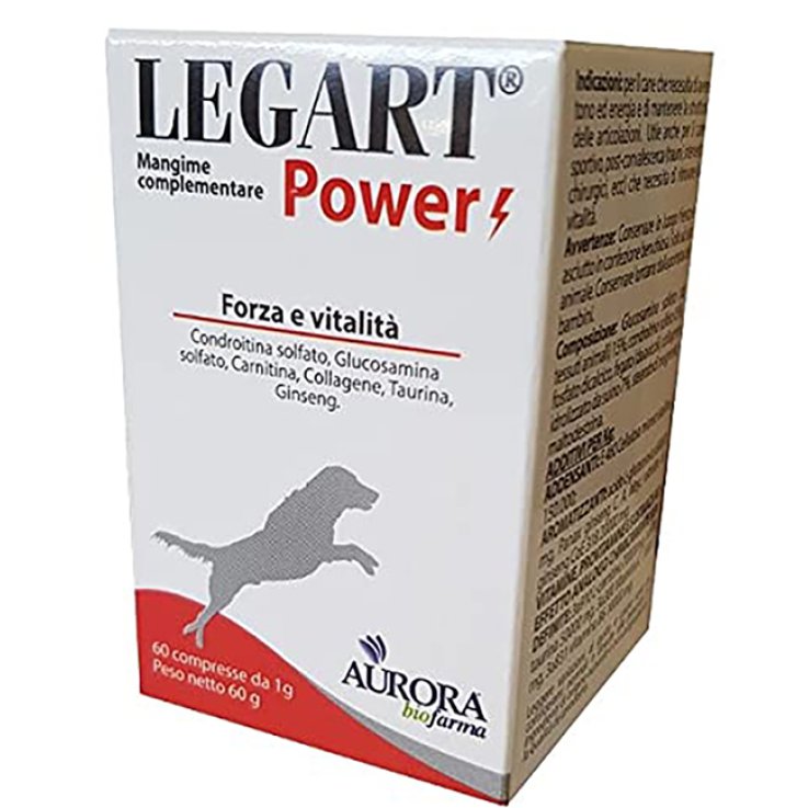 LEGART Power 20 Cpr LEGART Power 20 Cpr