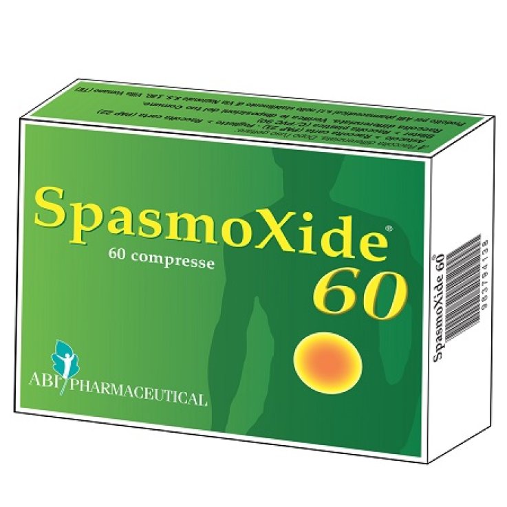 SPASMOXIDE*60 60 Cpr 450mg SPASMOXIDE*60 60 Cpr 450mg