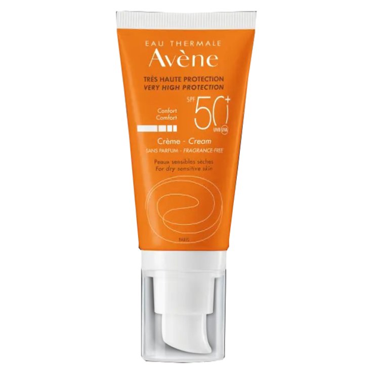 AVENE Sol.50+Cr.S/Prof.50ml AVENE Sol.50+Cr.S/Prof.50ml