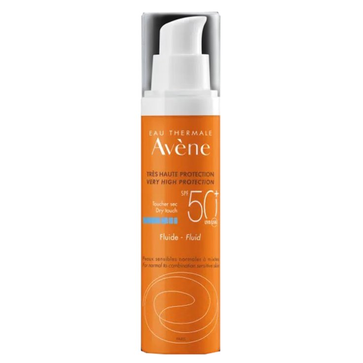 AVENE Sol.50+Fl.50ml AVENE Sol.50+Fl.50ml