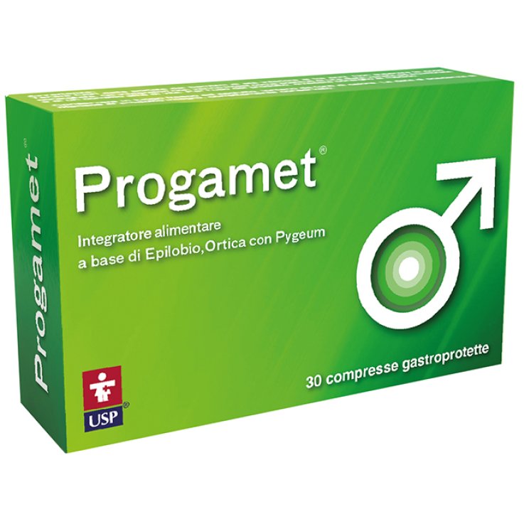 PROGAMET 30 Cpr PROGAMET 30 Cpr