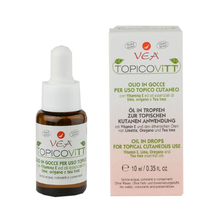 VEA Topicovit 10ml VEA Topicovit 10ml