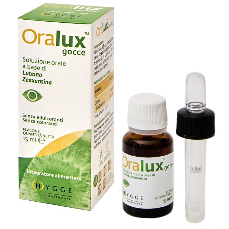 ORALUX 15ml ORALUX 15ml
