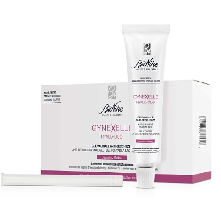 GYNEXELLE Hyalo-Duo Gel 50ml GYNEXELLE Hyalo-Duo Gel 50ml