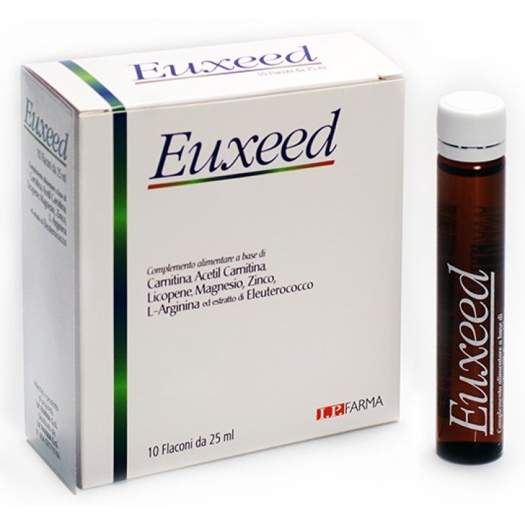 EUXEED 10fl.25ml EUXEED 10fl.25ml
