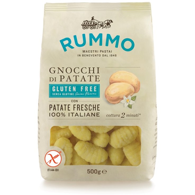 RUMMO Gnocchi Patate 500g RUMMO Gnocchi Patate 500g