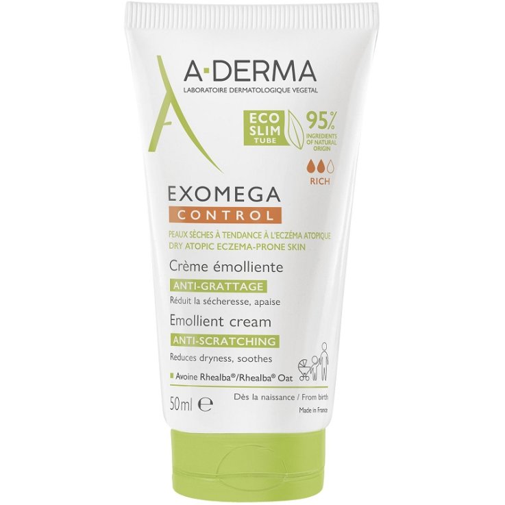 EXOMEGA Control Crema 50ml EXOMEGA Control Crema 50ml