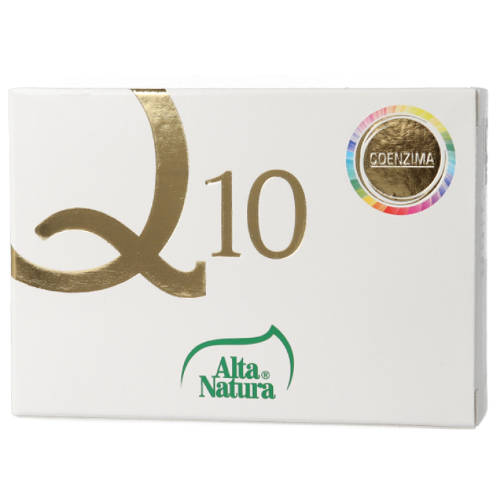 Q10 COENZIMA 30CPS 450MG Q10 COENZIMA 30CPS 450MG