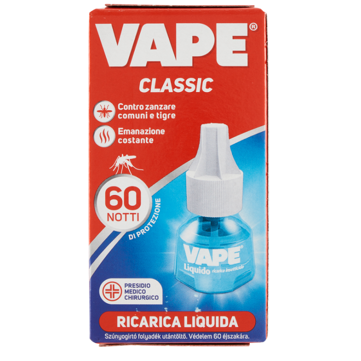VAPE Ric.Liq.480 Ore VAPE Ric.Liq.480 Ore