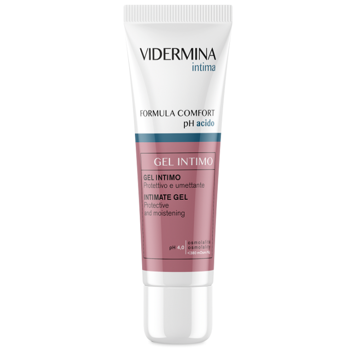 VIDERMINA Gel Int.N.F. 30ml VIDERMINA Gel Int.N.F. 30ml