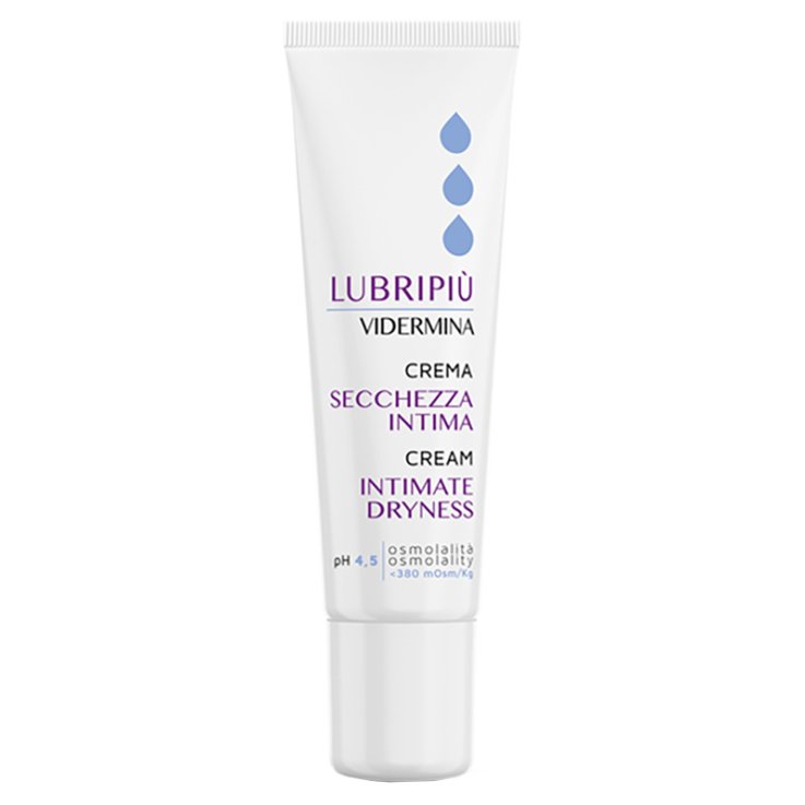 VIDERMINA LUBRIPIU'Cr.Intima VIDERMINA LUBRIPIU'Cr.Intima