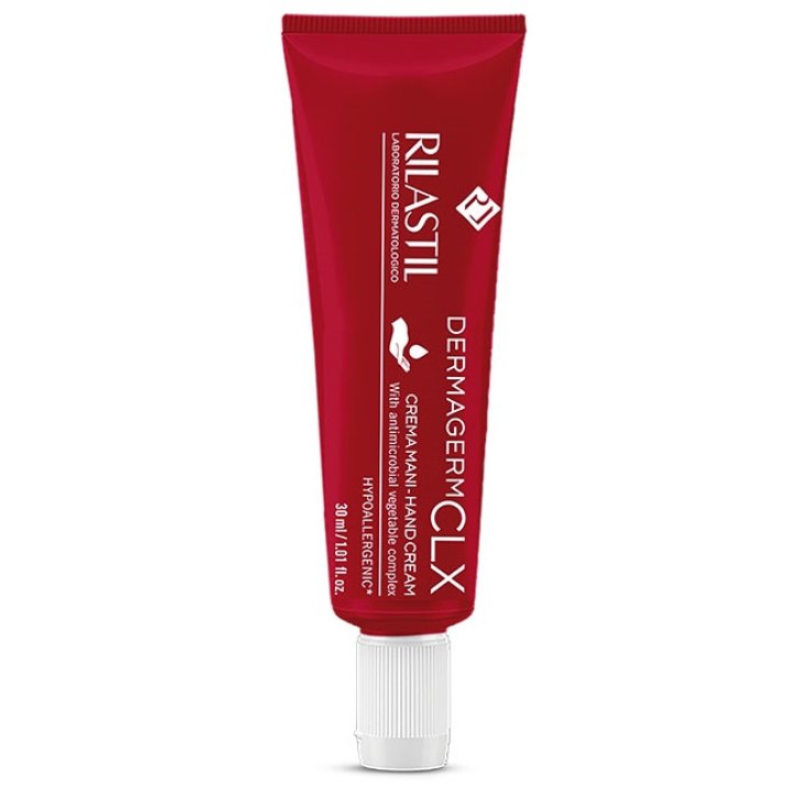 DERMAGERM CLX CREMA MANI 30 ML DERMAGERM CLX CREMA MANI 30 ML