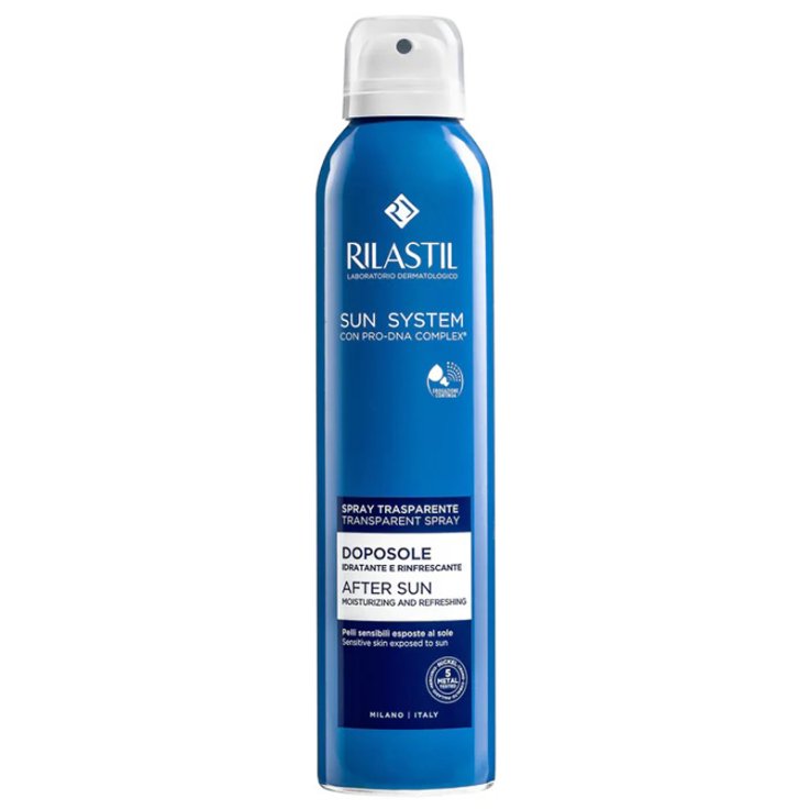 RILASTIL*Sol.Spray D/Sole200ml RILASTIL*Sol.Spray D/Sole200ml