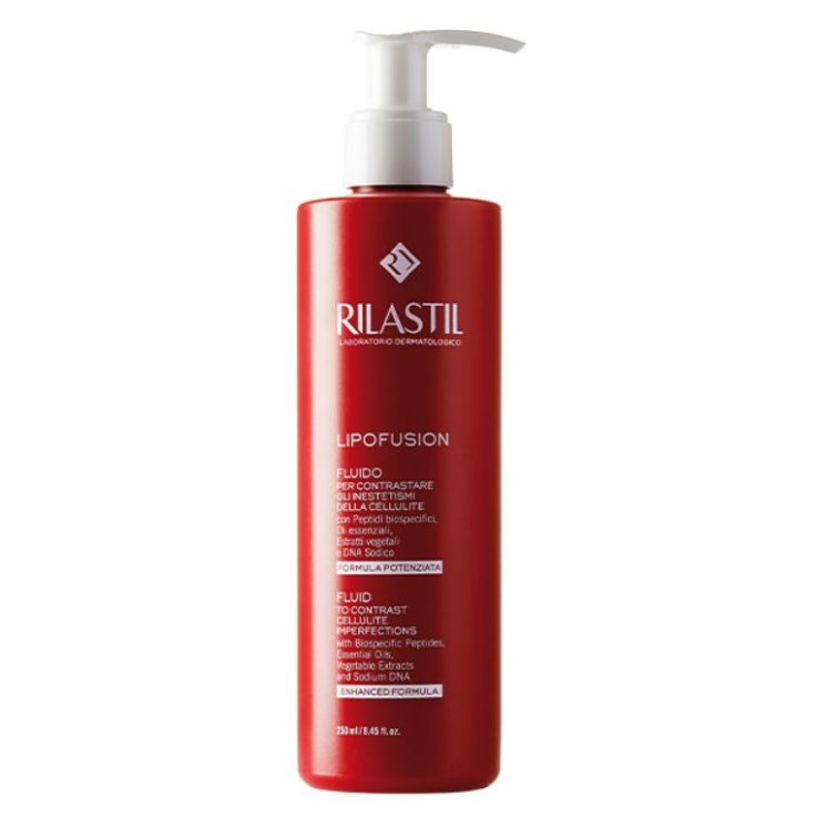RILASTIL LIPOFUSION FLUIDO 250 ML BIPACK RILASTIL LIPOFUSION FLUIDO 250 ML BIPACK