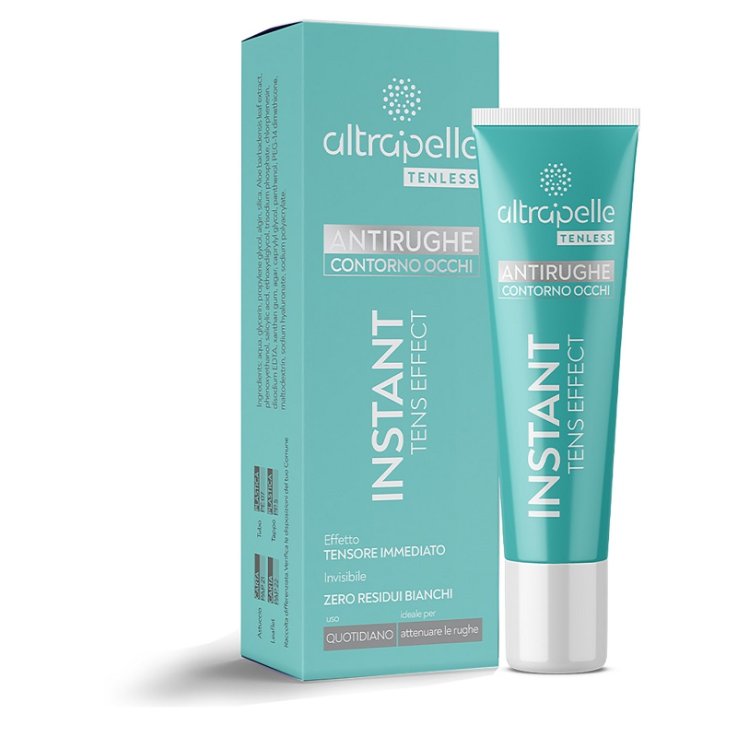 ALTRAPELLE TENLESS A-Rughe ALTRAPELLE TENLESS A-Rughe