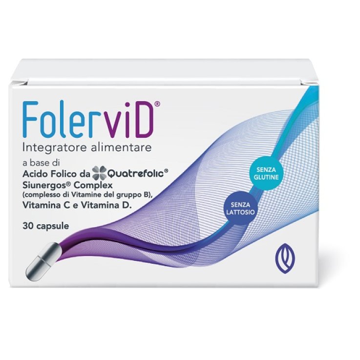 FOLERVID 30 Cps FOLERVID 30 Cps