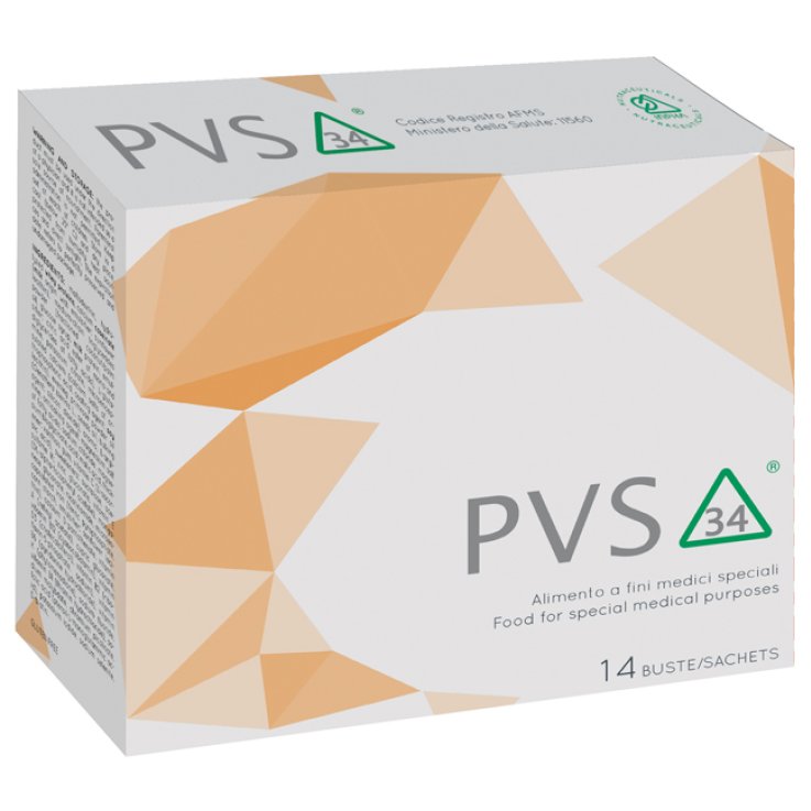 PVS34 14 Bust. PVS34 14 Bust.