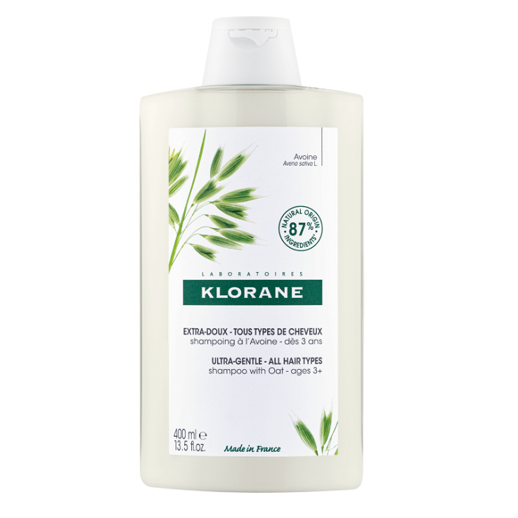 KLORANE Sh.Latte Avena 400ml KLORANE Sh.Latte Avena 400ml