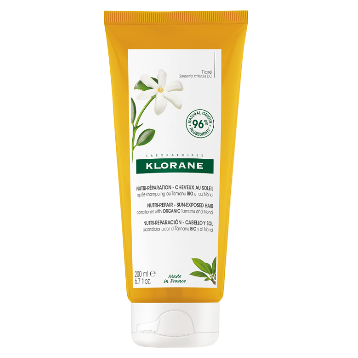 KLORANE-Sol.Crema Bals.Ristr. KLORANE-Sol.Crema Bals.Ristr.
